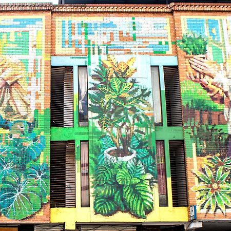 Green Hotel Natural Medellin Luaran gambar