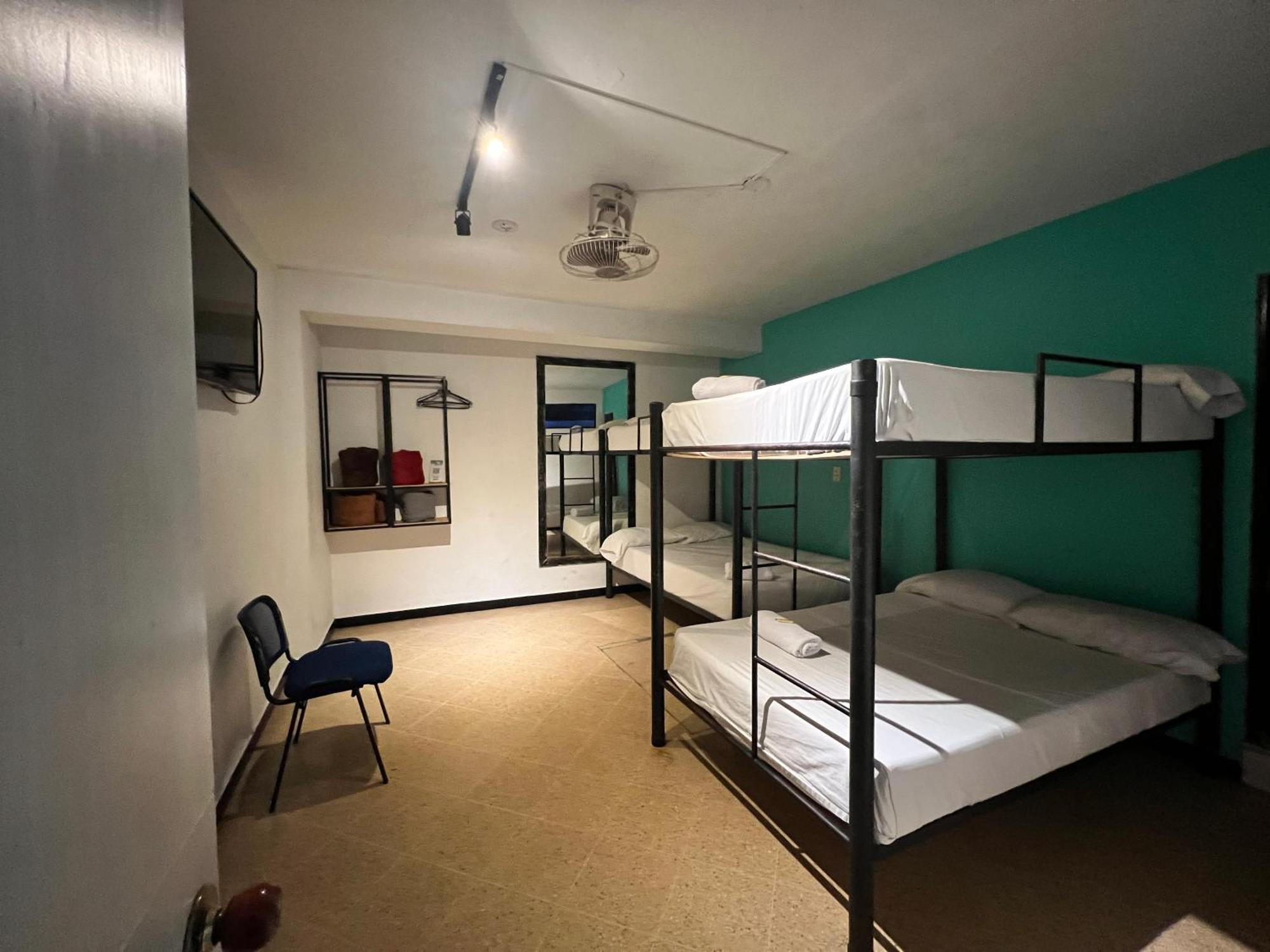 Green Hotel Natural Medellin Luaran gambar